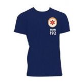 Camisa em Malha Pv Samu 192 - cor Azul